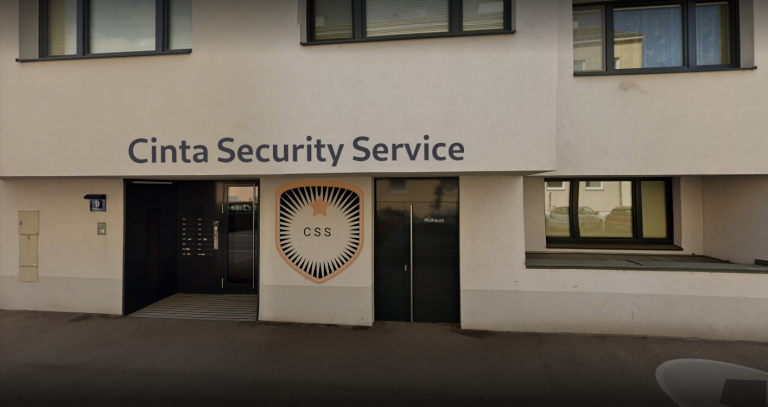 Cinta Security Service Hauptquartier - Wien